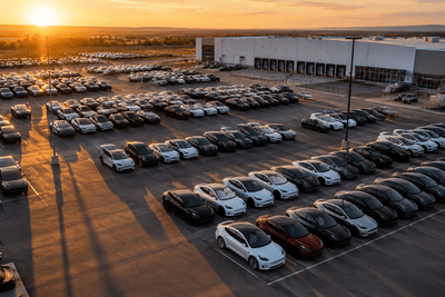 Analysts Split on Tesla Q3 Deliveries Ahead of Friday Report