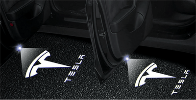 Best Aftermarket Door Lights for Tesla Model Y: Top Picks