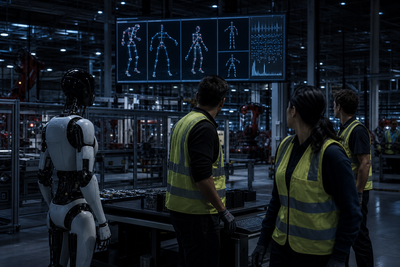 Ars Technica Reports Tesla Workers Balk at Optimus Training