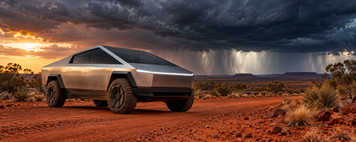 Reports: Tesla Cancels Cybertruck in Australia and Another Market