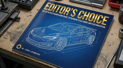 Editor's Choice: The Definitive Engineering Guide to Premium Tesla Mods and Customization