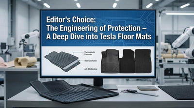 Editor's Choice: The Engineering of Protection – A Deep Dive into Tesla Floor Mats