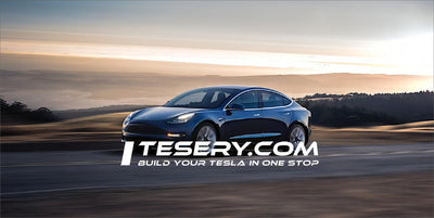 여정을 한 단계 업그레이드하세요: 2023년 여름 필수 Tesla Model Y 액세서리