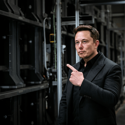 Elon Musk Hails Major Breakthrough in Tesla 4680 Dry Electrode Battery Production