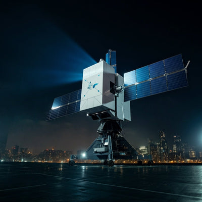 EU는 SES-Intelsat 거래 중 Starlink의 시장 영향 평가 중