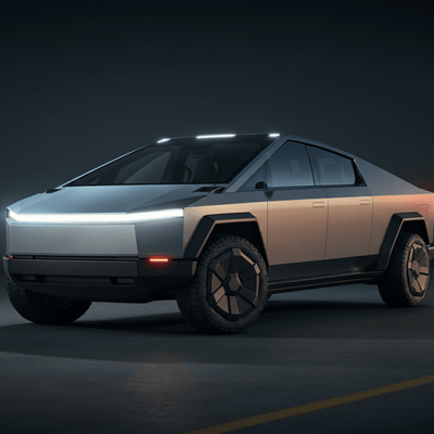 Ford Adopts Tesla Cybertruck 48V Architecture and Gigacasting for Next Generation EVs