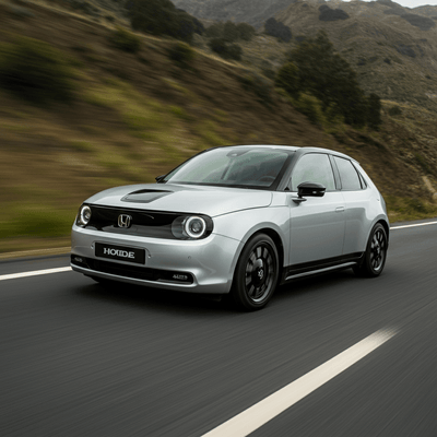 Honda Abandons All-EV by 2040 Goal, Citing ‘Unrealistic’ Market Conditions