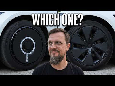 Tesery Aero Covers for Tesla Model 3: A Complete Guide