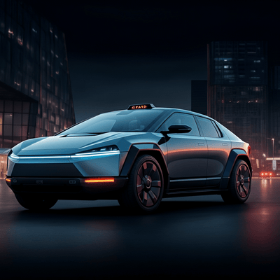 Musk Confirms Cybercab as Next Major Product for Giga Berlin with Optimus Robot Likely to Follow