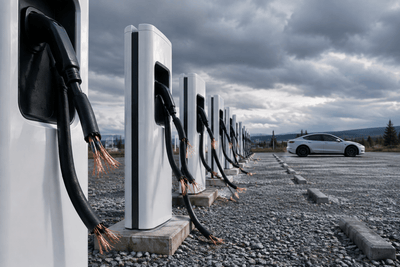 Reports: Cables cut at 28 Tesla Supercharger stalls in Australia