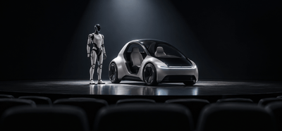 Reports: Musk Says Optimus, Cybercab Are Tesla's Value Core