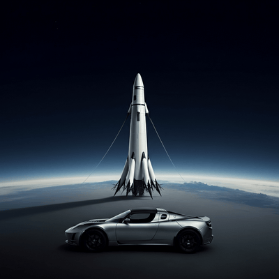 Seven Years Later: The Enduring Legacy of SpaceXs Falcon Heavy and the Tesla Roadster