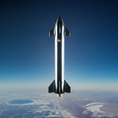 SpaceX 스타쉽 비행 9 요약: 목표 및 결과