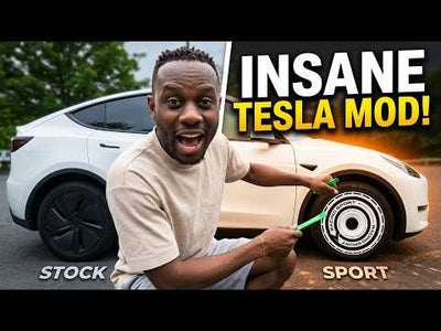 Tesery Model Y Racing Sport Rim Covers: Ultimate Review