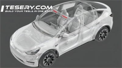 Tesla와 지속 가능성: Tesla 부품이 자동차 산업을 혁신하는 방법