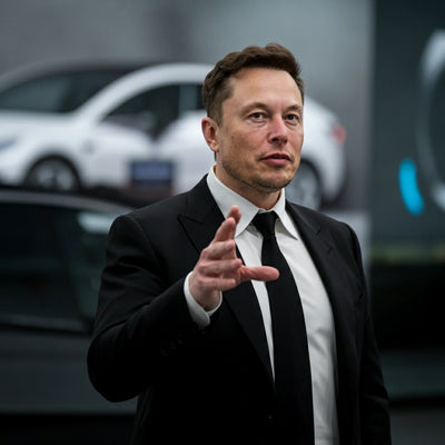 Tesla CEO Elon Musk는 기존 자동차 제조업체들이 완전 자율주행 기술 라이선스 부여를 꺼리고 있다고 밝혔습니다.