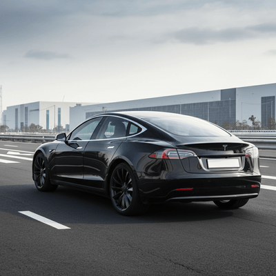 Tesla China Posts Strong February Wholesale Growth at Gigafactory Shanghai