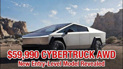 Tesla Confirms Deadline for Cybertruck Dual Motor AWD Price Increase