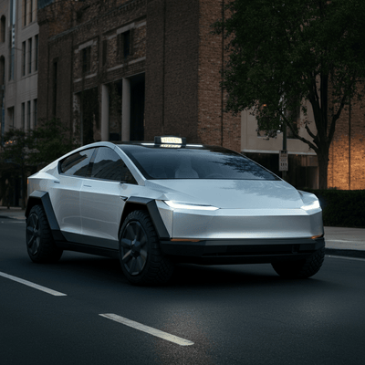 Tesla Cybercab Prototypes Transform Austin Streets Ahead of Production