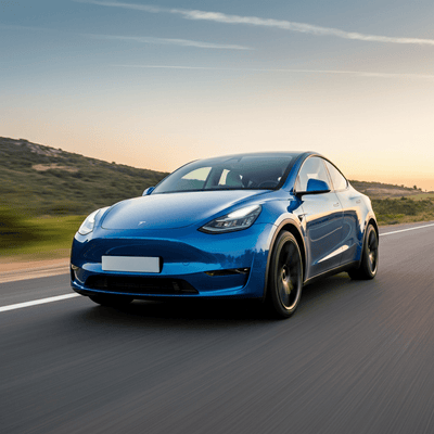 Tesla Launches Model Y Standard Long Range RWD in Europe with Record Breaking Efficiency