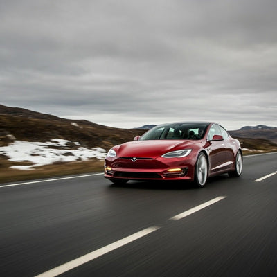 테슬라, 노르웨이에서 폭스바겐의 역사적인 기록을 깨기 위한 순항 중