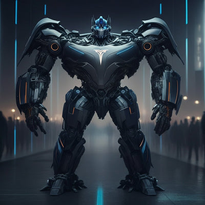 테슬라 옵티머스가 TRON: ARES 시사회에서 주목을 받다