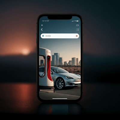 Tesla Supercharges Mobile App with Groundbreaking Features for Insurance, Safety, and Convenience