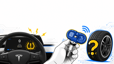 Tesla TPMS Sensor Failure: How to Fix It & When to Replace (2026 Update)