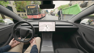 Tesla's FSD (Supervised) Expands in Europe, with Lithuania Becoming the Second Nation to Approve the System