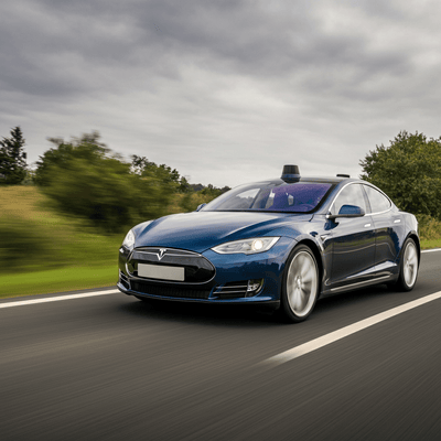 Tesla's German Gambit: 93,000 Autonomous Miles Logged Where FSD Isn't Approved