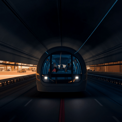 The Boring Company Vegas Loop Transports 82000 Passengers During CONEXPO 2026