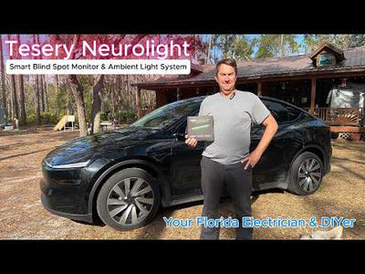 Upgrade Your Tesla: Tesery Model Y Floor Mats Review