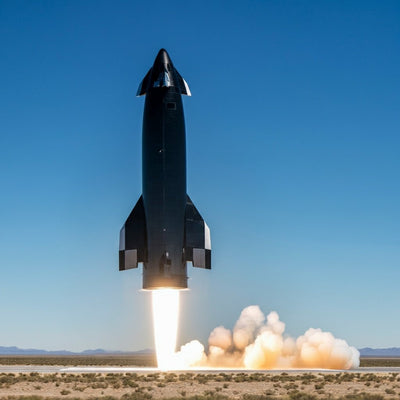 시청: SpaceX가 두 차례 지연 후 스타쉽의 열 번째 시험 비행을 시도합니다