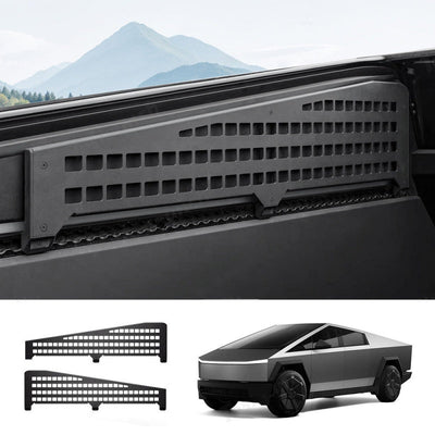 Where to Buy High-Quality Molle Panels for Cybertruck?