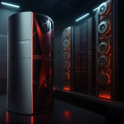 xAI가 Colossus 2를 위해 더 많은 Tesla 메가팩을 받았습니다