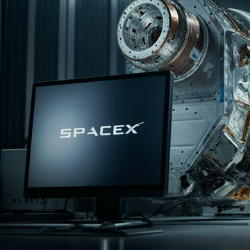 SpaceX Strengthens Manufacturing Base with Strategic Acquisition of Hexagon Purus Aerospace Division