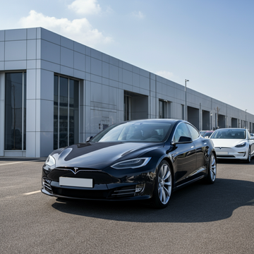 Tesla China Delivery Centers Overwhelmed with Activity as 2025 Draws to a Close