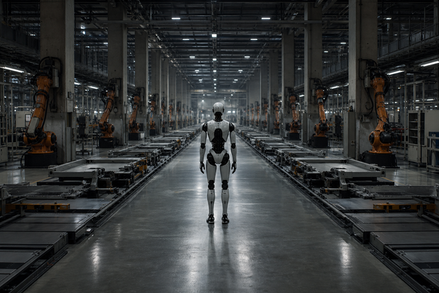 Tesla Model S/X Line Retooling Reported, Optimus Shift Unconfirmed