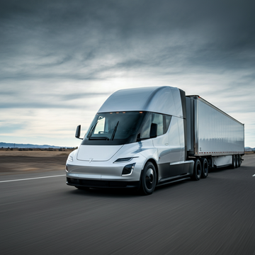Tesla Semi Expands Pilot Program to Texas: Mone Transport Reports Groundbreaking Efficiency Metrics