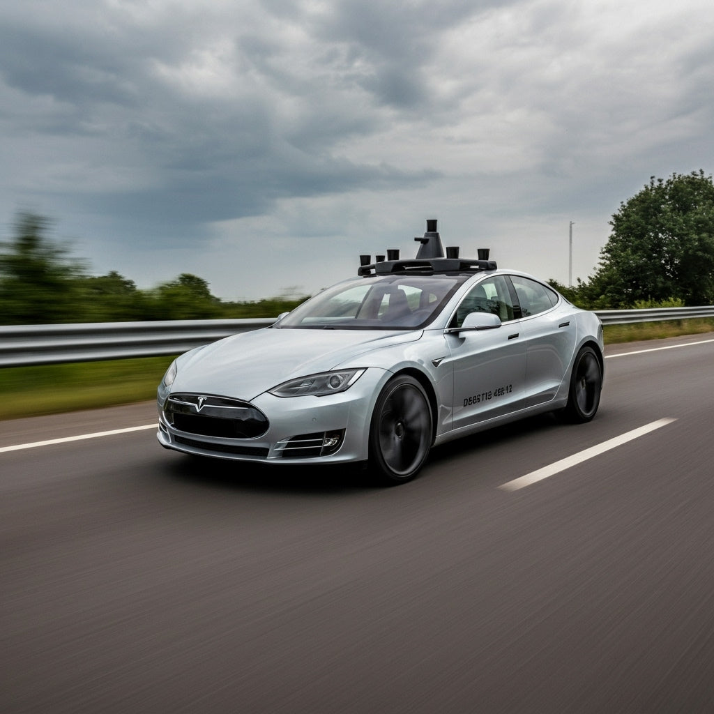 Tesla Expands New Full Self-Driving Program in Europe