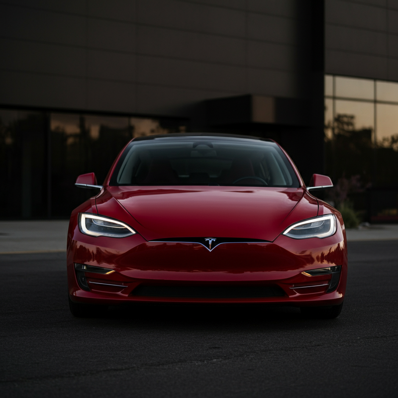 Tesla Releases Global Software Update Renaming Key Features Following California Legal Pressure