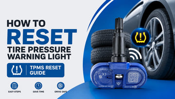How to Reset Tesla Tire Pressure Warning Light (TPMS Reset Guide) – 2026 Update