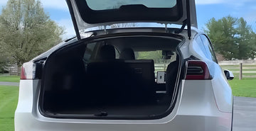 Unlocking Convenience: How to Open the Tesla Model Y Trunk from Outside - Tesery Official Store