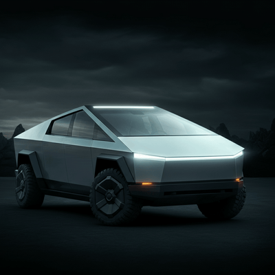 A Tale of 173 Trucks: How a Minor Recall Exposed the Massive Failure of Tesla's Cybertruck RWD