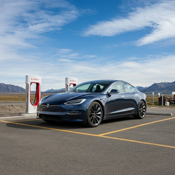 Tesla Opens Northernmost Supercharger in North America in Fairbanks, Alaska