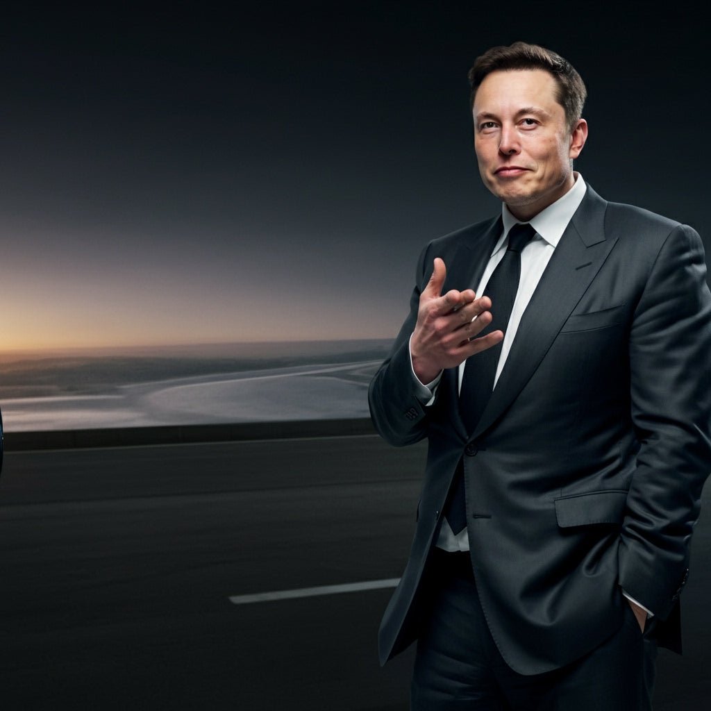 Analyst: Elon Musk’s $1 Trillion Tesla Pay Deal Modest Against Robot Market Potential - Tesery Official Store