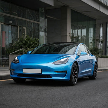 Another Tesla Model 3 Variant Sold Out for January 2026 in China - Tesery Official Store