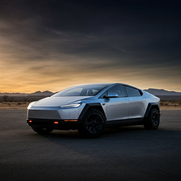 Apparent Tesla Cybercab Castings Are Piling Up in Giga Texas - Tesery Official Store