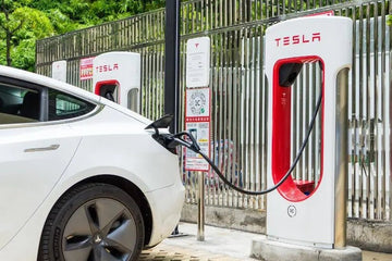 Best charging range for Tesla Model 3 - How to charge Tesla Model 3? - Tesery Official Store