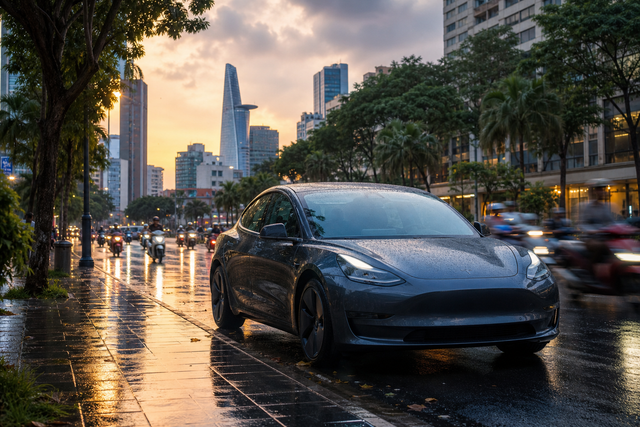 Reports: Tesla Establishes Vietnam Subsidiary Ahead of Launch